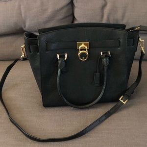 Michael Kors Hamilton bag